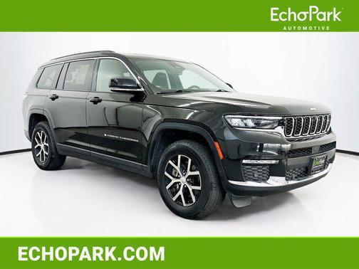 2024 Jeep Grand Cherokee L Limited