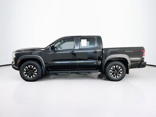 Super Black 2023 Nissan Frontier PRO-4X