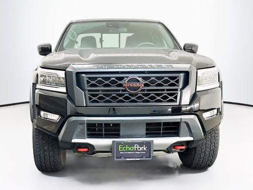Super Black 2023 Nissan Frontier PRO-4X