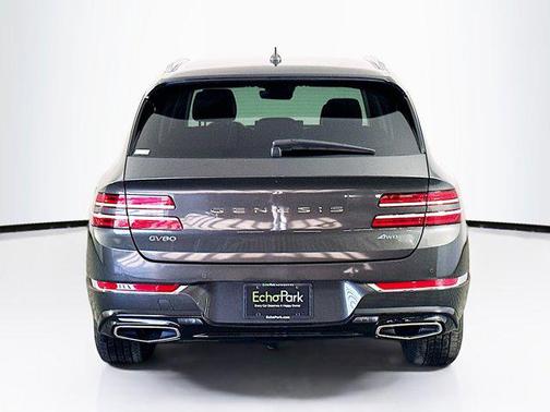 2024 Genesis GV80 2.5T