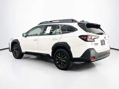 2024 Subaru Outback Onyx Edition