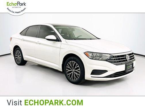 2020 Volkswagen Jetta 1.4T SE