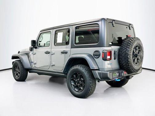 2023 Jeep Wrangler 4xe Base