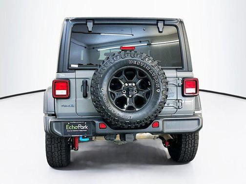 2023 Jeep Wrangler 4xe Base