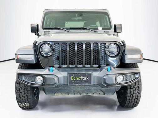 2023 Jeep Wrangler 4xe Base