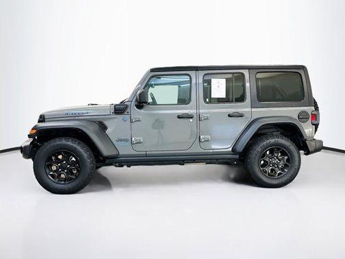 2023 Jeep Wrangler 4xe Base