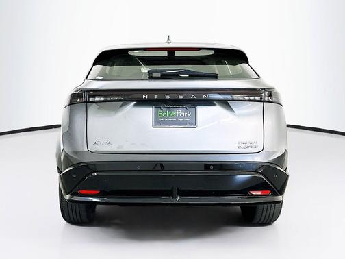 Gun Metallic 2024 Nissan ARIYA ENGAGE