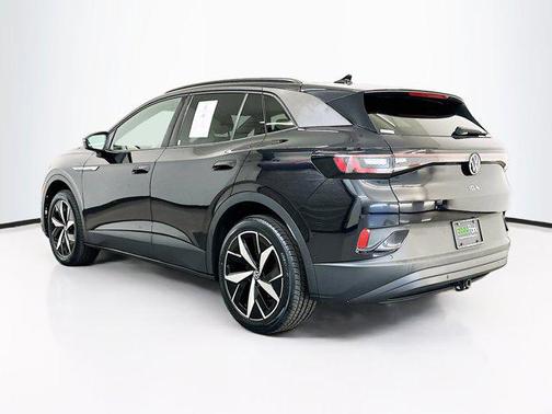 Deep Black Pearl 2023 Volkswagen ID.4 AWD Pro S
