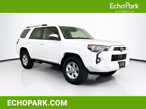 2024 Toyota 4Runner SR5 Premium