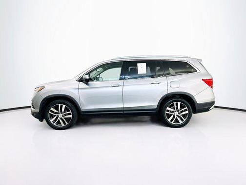 2016 Honda Pilot Elite