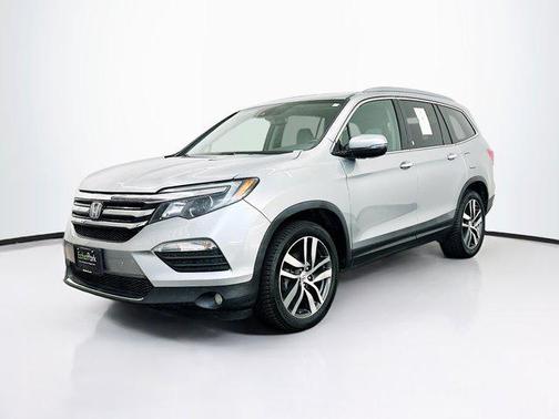 2016 Honda Pilot Elite