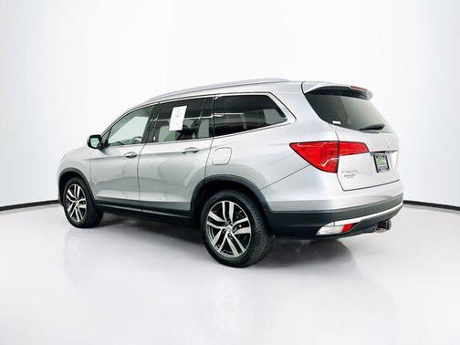 2016 Honda Pilot Elite