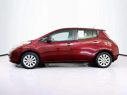 2017 Nissan Leaf S