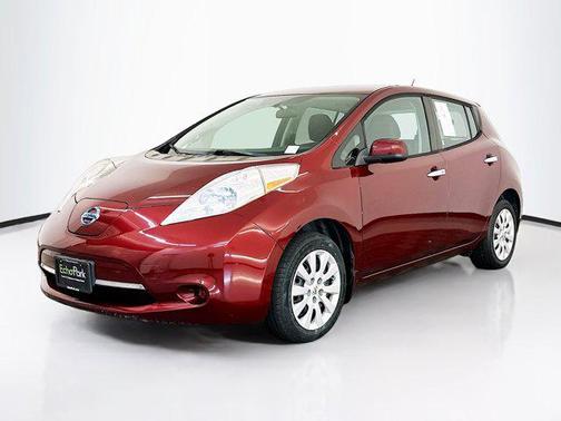 2017 Nissan Leaf S