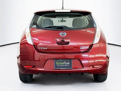 2017 Nissan Leaf S