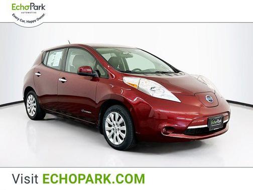 2017 Nissan Leaf S