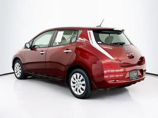 2017 Nissan Leaf S