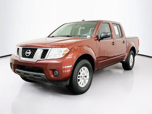 2016 Nissan Frontier SV