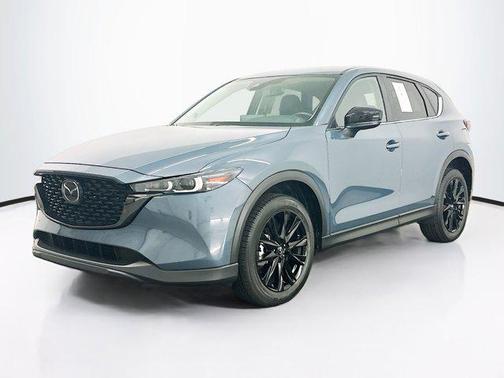 2024 Mazda CX-5 Carbon Edition