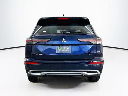 2025 Mitsubishi Outlander SE 2.5 S-AWC