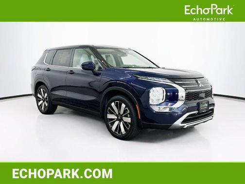 2025 Mitsubishi Outlander SE 2.5 S-AWC