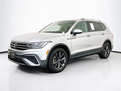 2023 Volkswagen Tiguan 2.0T SE 4MOTION