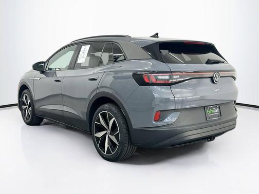 Pure Gray 2023 Volkswagen ID.4 AWD Pro S