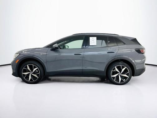 Pure Gray 2023 Volkswagen ID.4 AWD Pro S