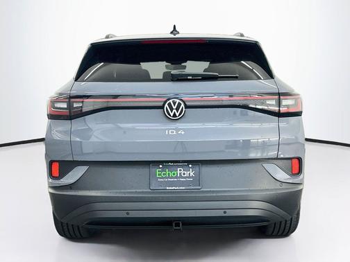 Pure Gray 2023 Volkswagen ID.4 AWD Pro S