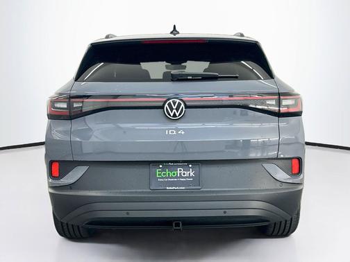 Pure Gray 2023 Volkswagen ID.4 AWD Pro S