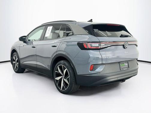 Pure Gray 2023 Volkswagen ID.4 AWD Pro S