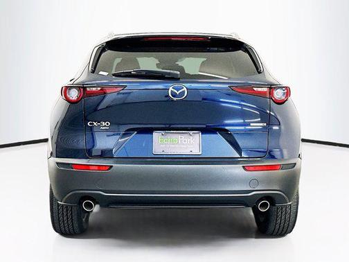 2025 Mazda CX-30 2.5 S Preferred Package