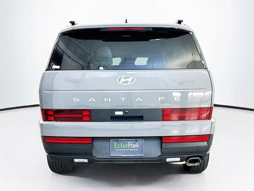 Hampton Gray 2025 Hyundai SANTA FE SEL 2.4