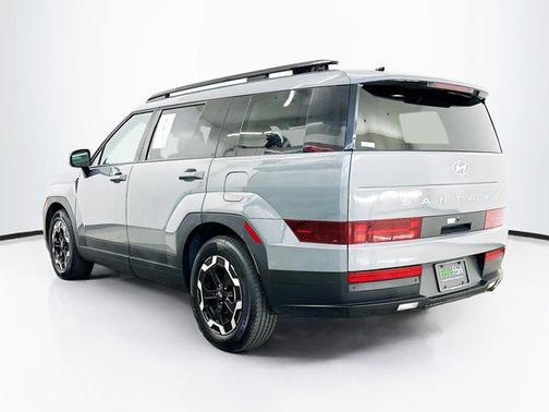 Hampton Gray 2025 Hyundai SANTA FE SEL 2.4