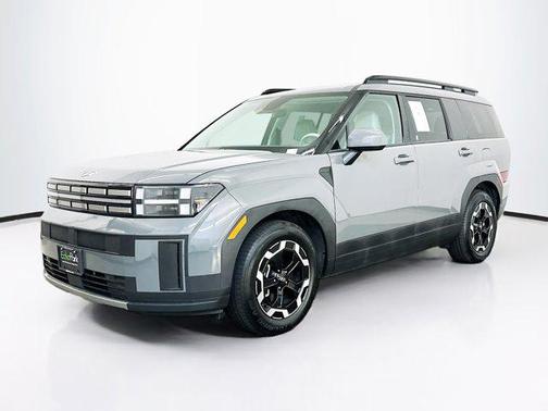 Hampton Gray 2025 Hyundai SANTA FE SEL 2.4