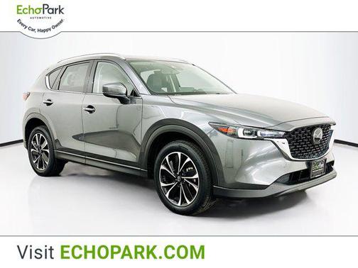 2023 Mazda CX-5 2.5 S Premium
