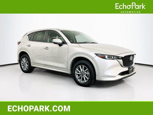 2024 Mazda CX-5 2.5 S Select Package