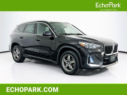 Alpine White 2023 BMW X1 xDrive28i