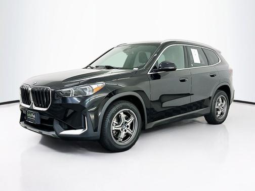 Alpine White 2023 BMW X1 xDrive28i
