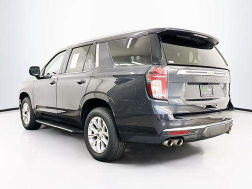 Dark Ash Metallic 2023 Chevrolet Tahoe Premier