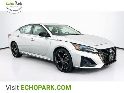 2024 Nissan Altima SR FWD