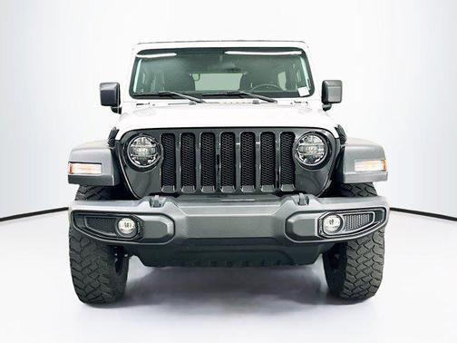 2022 Jeep Wrangler Willys