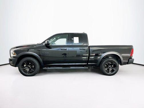 2022 RAM 1500 Classic Warlock Quad Cab 4x4 6'4' Box