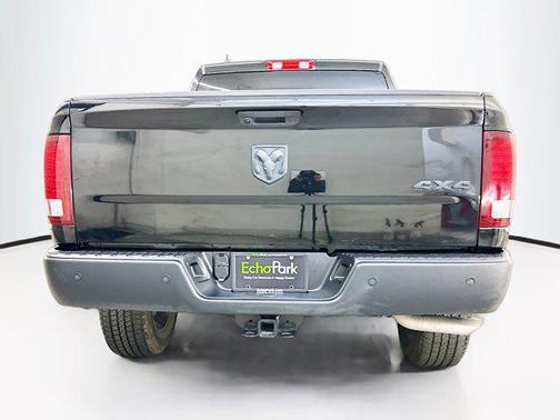 2022 RAM 1500 Classic Warlock Quad Cab 4x4 6'4' Box