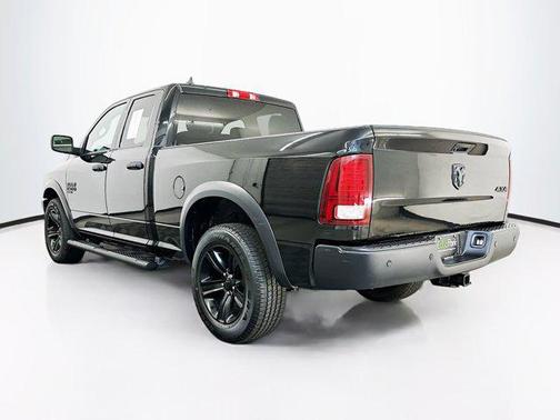 2022 RAM 1500 Classic Warlock Quad Cab 4x4 6'4' Box