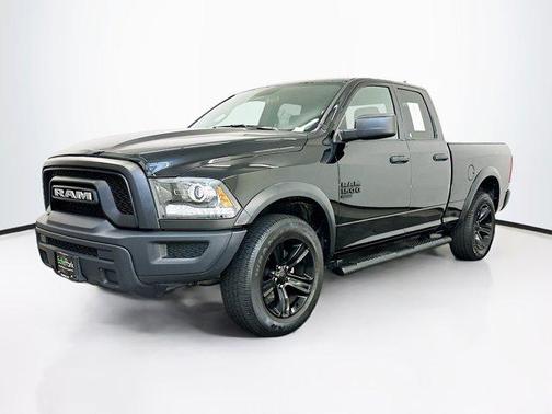 2022 RAM 1500 Classic Warlock Quad Cab 4x4 6'4' Box