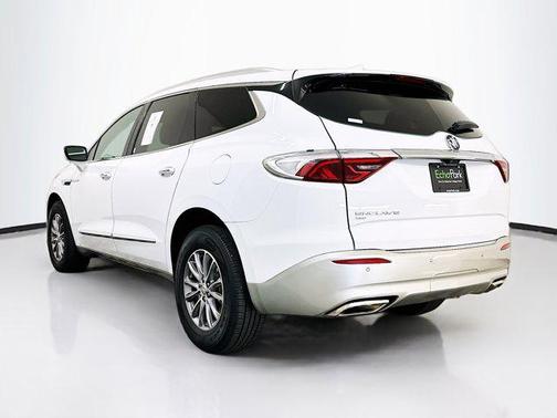 Summit White 2024 Buick Enclave Premium AWD