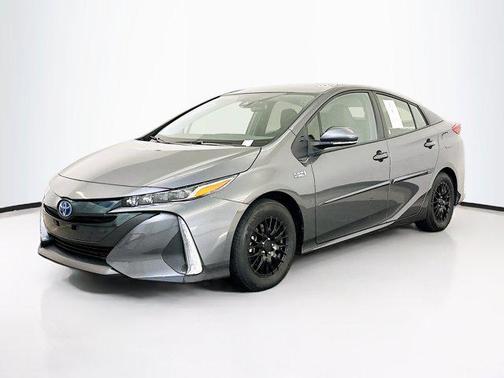 2022 Toyota Prius Prime LE