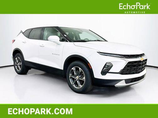 2023 Chevrolet Blazer 2LT