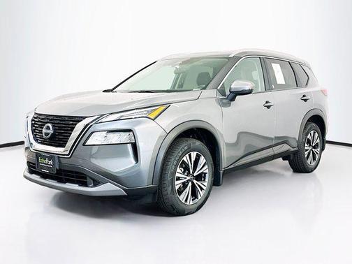 Gun Metallic 2023 Nissan Rogue SV